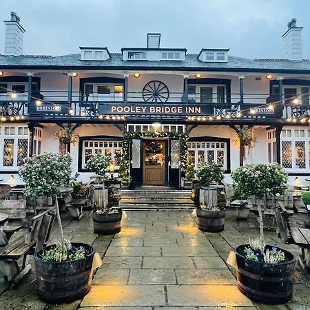 The Pooley Bridge Inn Exterior foto