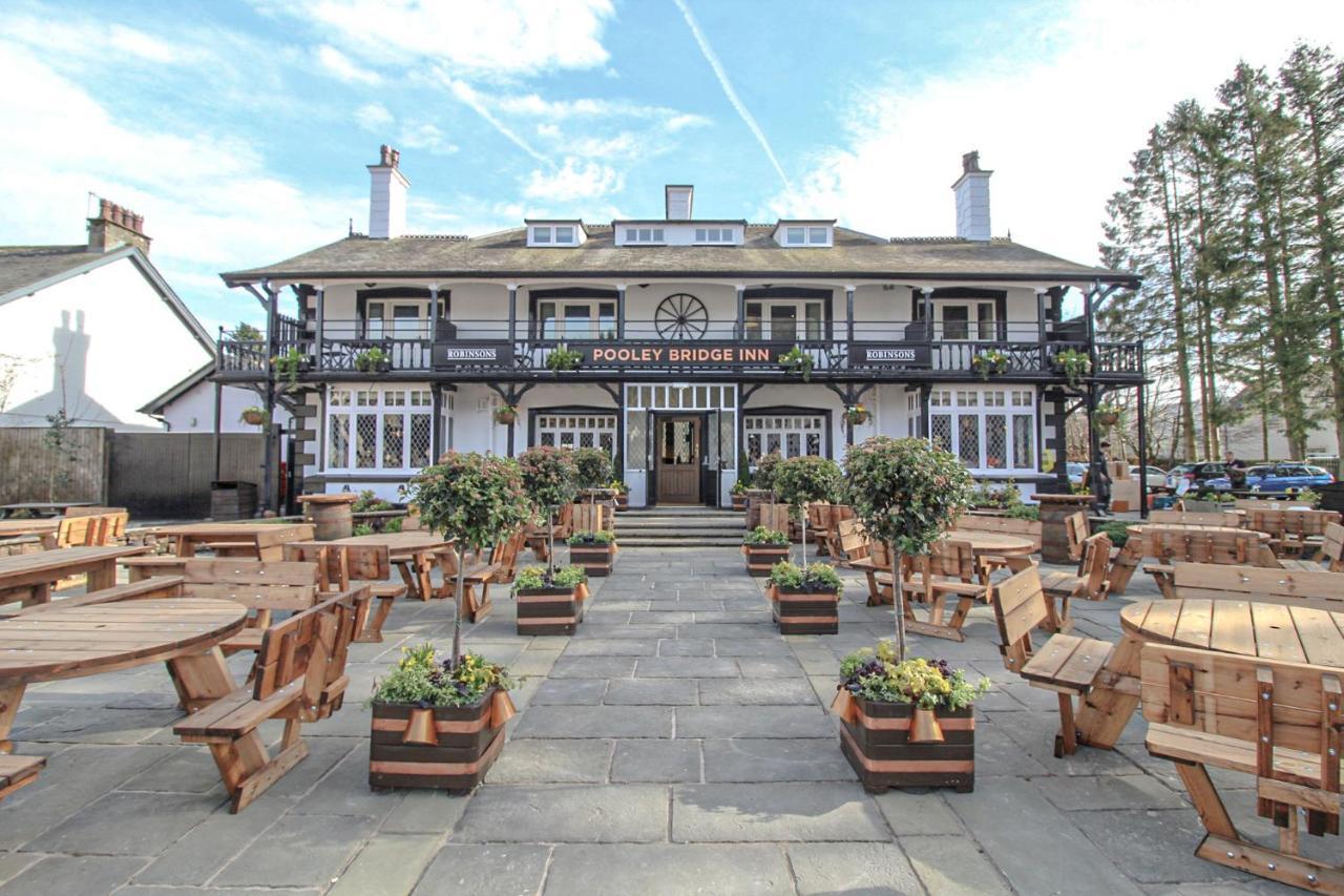 The Pooley Bridge Inn Exterior foto