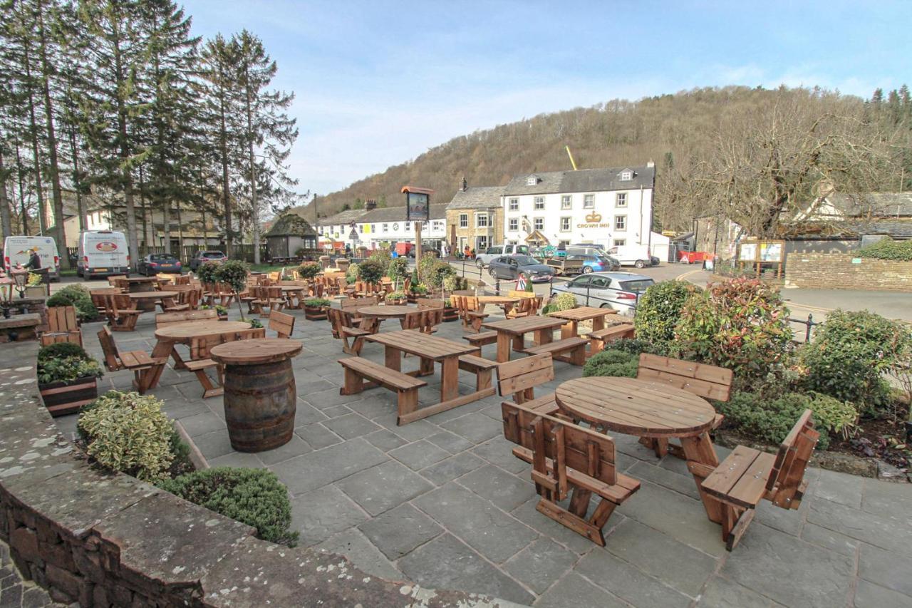 The Pooley Bridge Inn Exterior foto