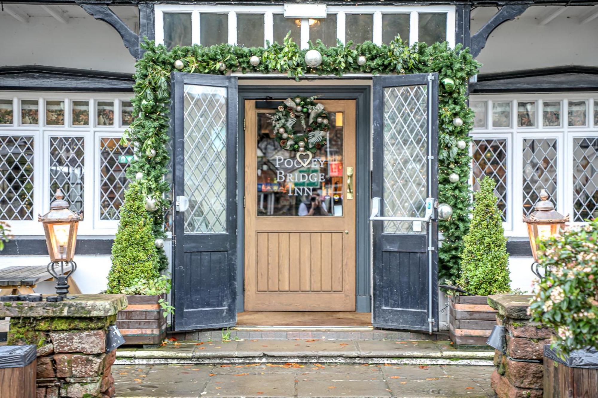 The Pooley Bridge Inn Exterior foto