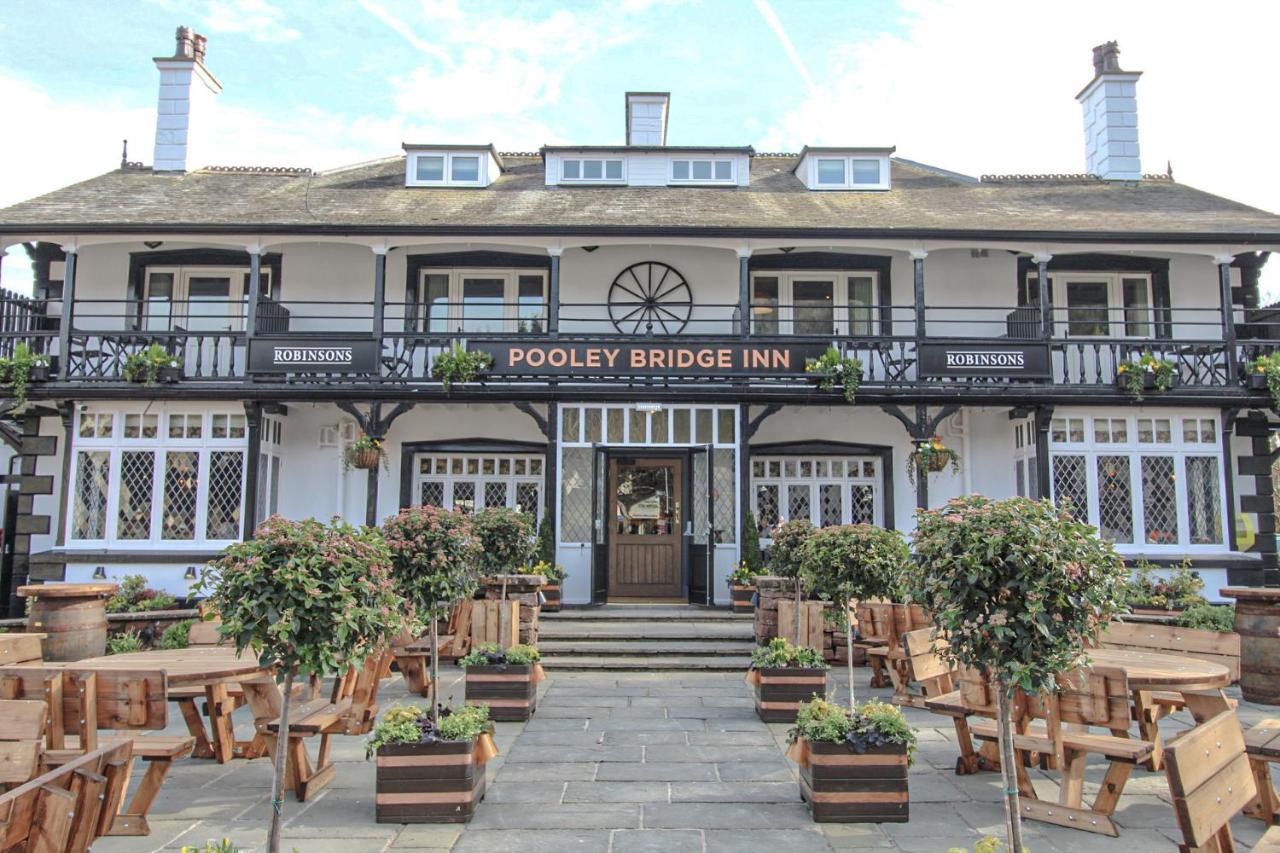 The Pooley Bridge Inn Exterior foto