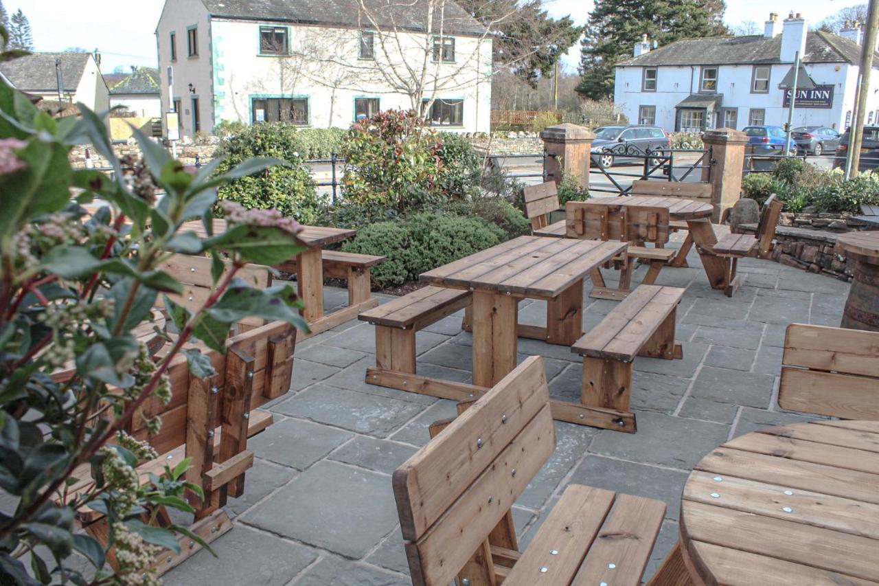 The Pooley Bridge Inn Exterior foto